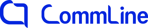 Logo Commline Starter